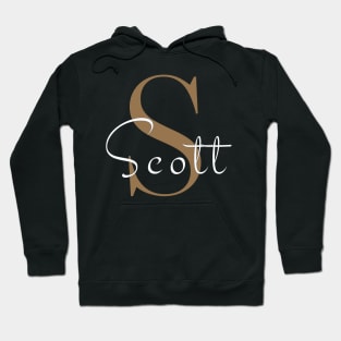 I am Scott Hoodie